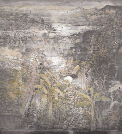 金色海湾王聪(广东)200*180cm